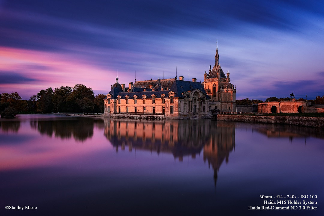 Chateau de Chantilly_副本.jpg