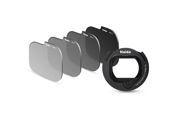 Haida Shield Rear Lens Filter Holder HD4644 Compatible with Sigma 14mm F1.8 DG HSM Art Lens for Canon EF 